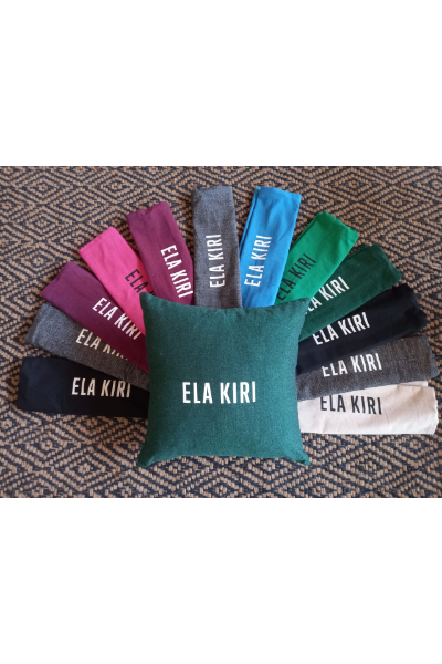 Cushion Cover - Ela Kiri (Available in muliple colors)